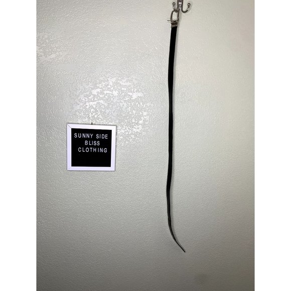 Tommy Hilfiger Other - Tommy Hilfiger Men's Black/Brown Reversible Belt